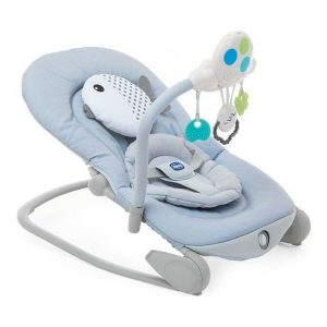 Rede para Bebé Chicco Balloon Dots Azul
