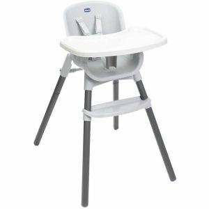 Cadeira Alta Chicco Cinzento