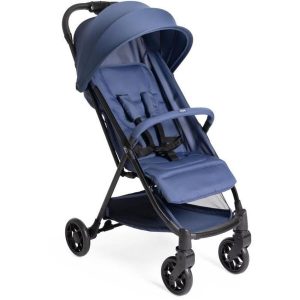 Carrinho de passeio para bebê Chicco Azul