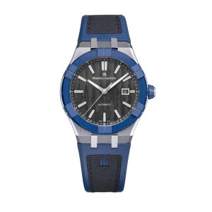 Relógio masculino Maurice Lacroix AC6008-SSL40-330-4