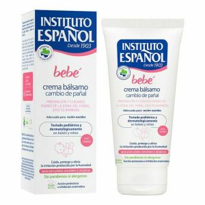 Creme Cuidado Diário da Zona da Fralda Instituto Español Bebe 150 ml