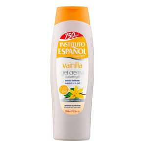 Gel de Duche Leite de Baunilha Instituto Español Vainilla 750 ml
