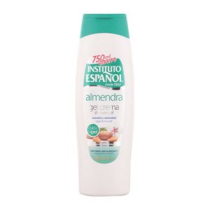 Gel de Duche de Amêndoa Instituto Español Almendras 750 ml