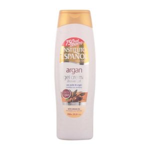 Gel de Duche Com Óleo de Argânia Instituto Español Argan 750 ml