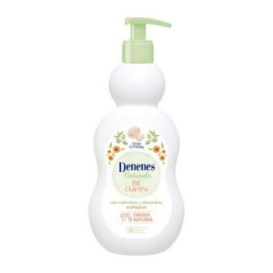 Gel e Champô 2 em 1 Denenes 200032 400 ml