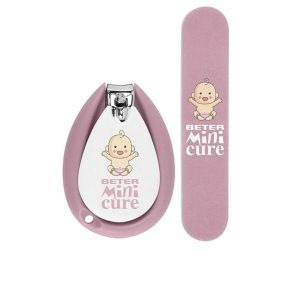 Set de Manicure para Bebés Beter BF-8412122039219_Vendor 2 Peças