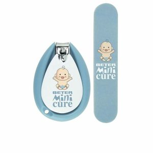 Set de Manicure para Bebés Beter BF-8412122039233_Vendor 2 Peças