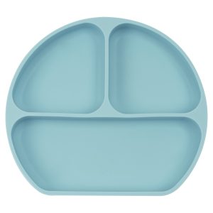 Prato de silicone com ventosa Safta M923 Silicone Ventosa (20,5 x 2,5 x 18 cm)