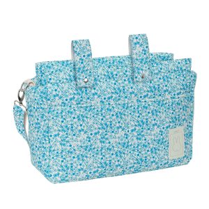Bolsa organizadora para carrinho de bebê Miffy Garden