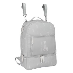 Bolsa organizadora para carrinho de bebê Sophie la Girafe