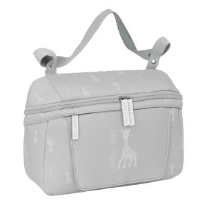 Bolsa organizadora para carrinho de bebê Sophie la Girafe MUM
