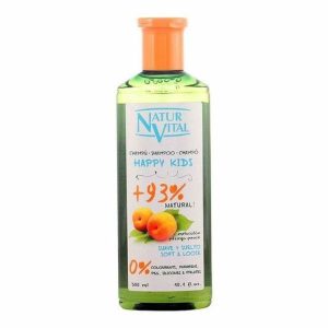 Champô Suave Happy Kids Naturaleza y Vida Happy Kids 300 ml