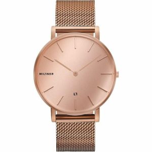 Relógio feminino Millner 8425402504376 (Ø 39 mm)
