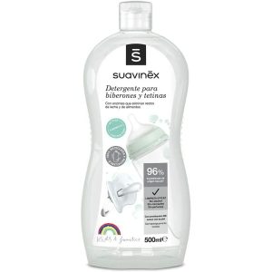 Limpador de mamadeira Suavinex