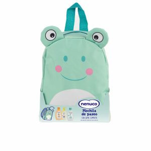 Conjunto de higiene Nenuco MOCHILA PASEO 4 Peças