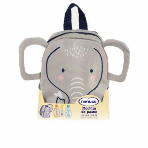 Conjunto de higiene Nenuco MOCHILA PASEO 4 Peças
