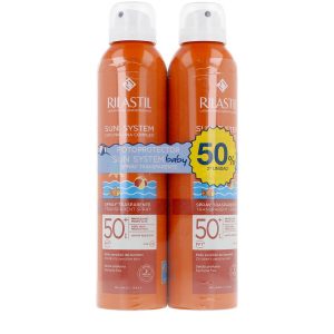 Conjunto de higiene Rilastil SUN SYSTEM