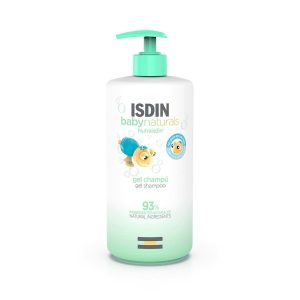 Gel e Champô Isdin Baby Naturals 400 ml