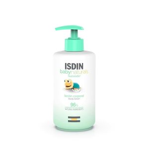Loção Hidratante Para Bebé Isdin Baby Naturals 400 ml