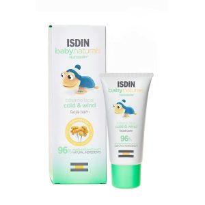 Creme Reparador para Bebés Isdin Baby Naturals 30 ml