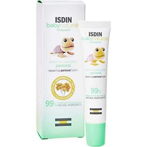 Creme Reparador para Bebés Isdin Baby Naturals 15 ml