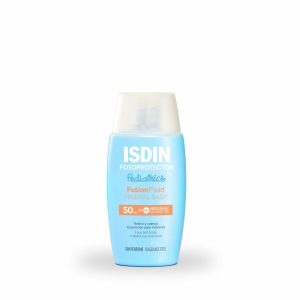 Protetor Solar Para Crianças Isdin 	FOTOPROTECTOR BABY Spf 50+ 50 ml