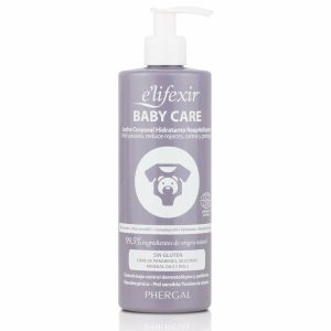Creme Reparador para Bebés Elifexir Eco Baby Care 400 ml