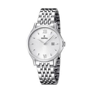 Relógio masculino Festina F16748/2 Prateado