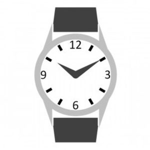 Relógio masculino Lotus 18240/1 Preto