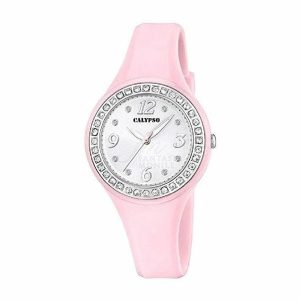 Relógio feminino Calypso K5567/C