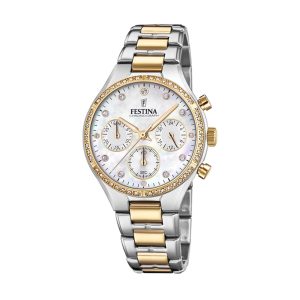 Relógio feminino Festina BOYFRIEND (Ø 36 mm)