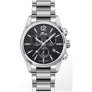 Relógio masculino Lotus 18690/3 Preto