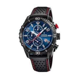 Relógio masculino Festina F20519/2 Preto