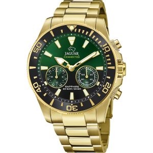 Relógio masculino Jaguar J899/5 Cinzento