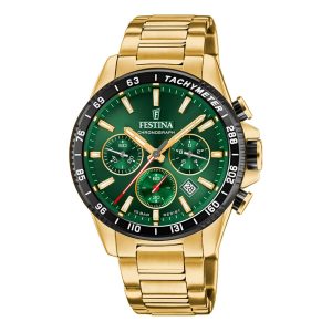 Relógio masculino Festina F20634/4 Verde