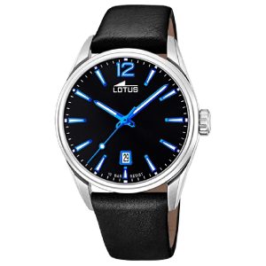 Relógio masculino Lotus 18693/6 Preto
