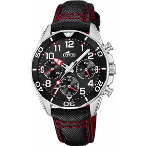 Relógio masculino Lotus 18859/2 Preto
