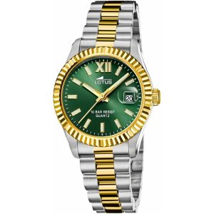 Relógio masculino Lotus 18931/3 Verde