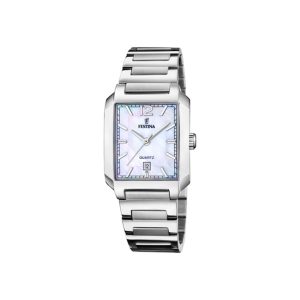 Relógio masculino Festina F20679/2 Prateado