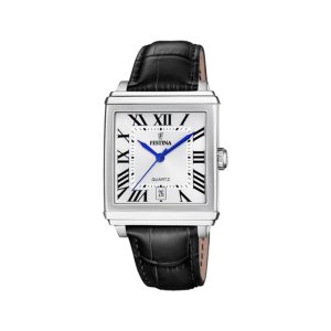 Relógio masculino Festina F20681/1 Preto