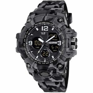 Relógio masculino Calypso K5855/4