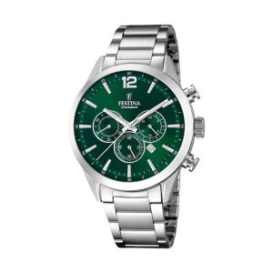 Relógio masculino Festina F20343/B