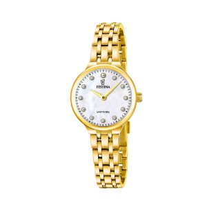 Relógio feminino Festina F20745/1
