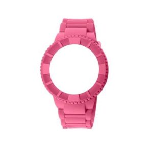 Correia para Relógio Watx & Colors COWA1076 Cor de Rosa