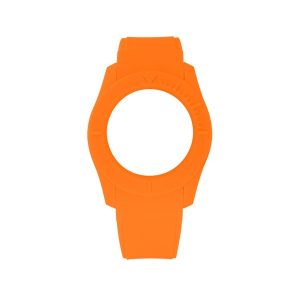 Correia para Relógio Watx & Colors COWA3561 Laranja