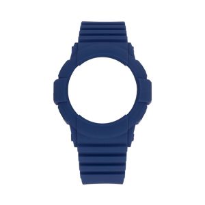 Correia para Relógio Watx & Colors COWA2074 Azul