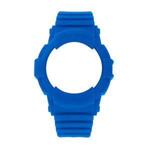Correia para Relógio Watx & Colors COWA2704 Azul