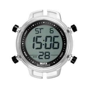 Relógio masculino Watx & Colors RWA1716