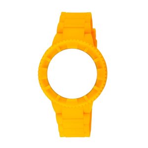 Correia para Relógio Watx & Colors COWA1130 Amarelo