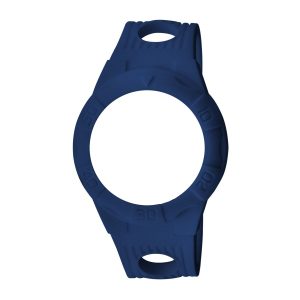 Correia para Relógio Watx & Colors COWA5774 Azul
